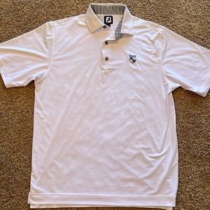 Footjoy Shaker Country Club